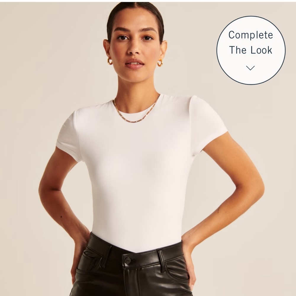 Abercrombie bodysuit